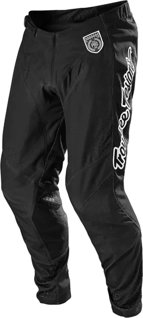 Troy Lee Designs 254786005 SE Ultra Pant (36) (Black)