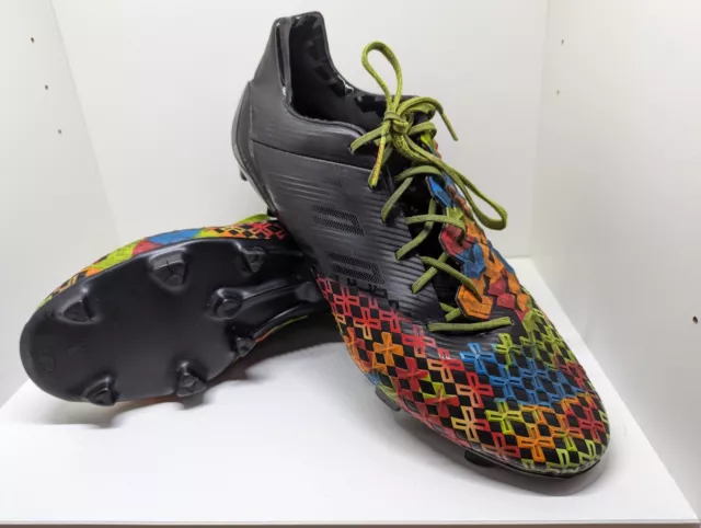 Adidas Predator Lz Football Boots For Sale! - Picclick Uk