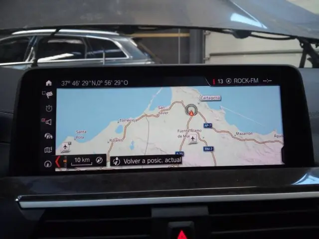 système navegation gps pour BMW X3 XDRIVE 20 D 2017 2471723