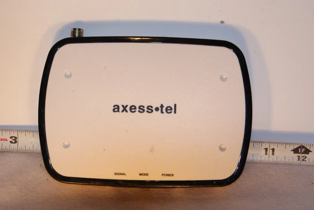Axesstel Fixed Wireless Terminal Model  TG130FD No antenna Power Cord