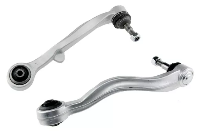 x2 Bras de Suspension Avant Gauche+Droit Pour Bmw Série 6 31126755835