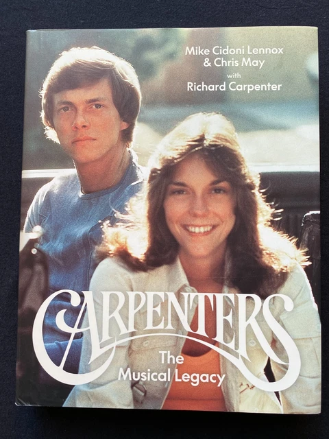 Carpenters: The Musical Legacy - Lennox, May, Carpenter - Princeton Hardback