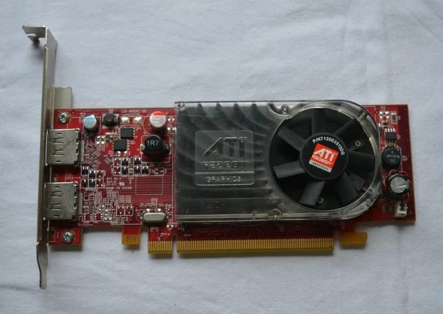 ATI RADEON HD 3470 B403, PCI-E, 256Mb GDDR3, x DisplayPort 102