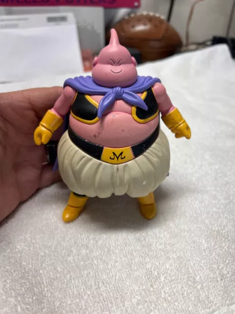 Maijin Buu Saga - Maijin Buu with Puppy Bee and Cookie Figure - Irwin Toy  action figure