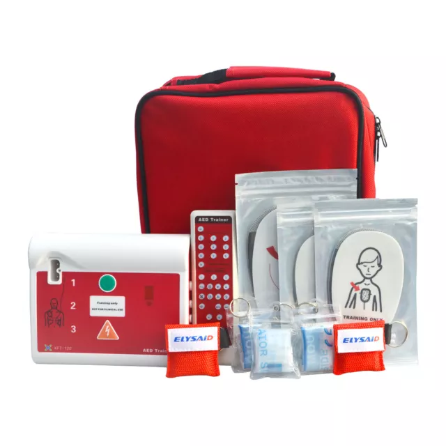 AED Trainer Automatic External Defibrillator Trainers For Cpr Training Course