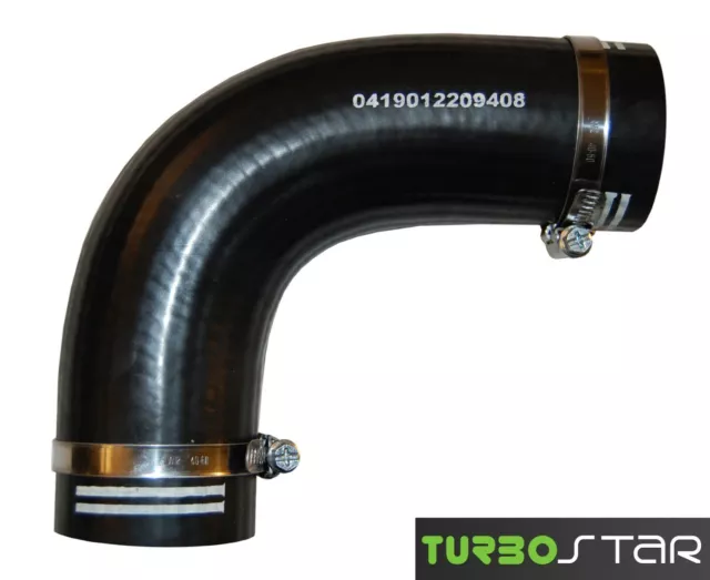 Fiat Grande Punto 1.9 D Jtd Turbo Intercooler Hose 51825574 51838615 51787292