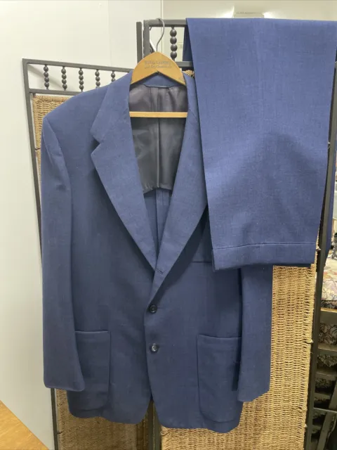 Phelps - Terkel Mens Suit Walter Brennan Estate Vintage Suit