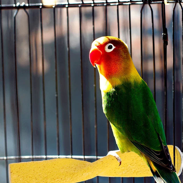 Haustiere Spielzeug Sittich Sitzstange Vogelspielzeug Papagei Sitzstangen 3