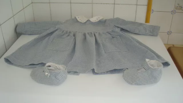 Robe & chaussons Bonpoint 1 an 034jn23