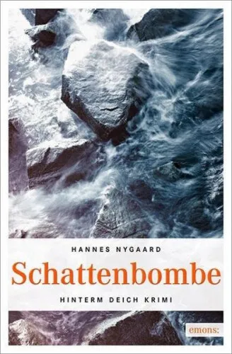 Schattenbombe|Hannes Nygaard|Broschiertes Buch|Deutsch