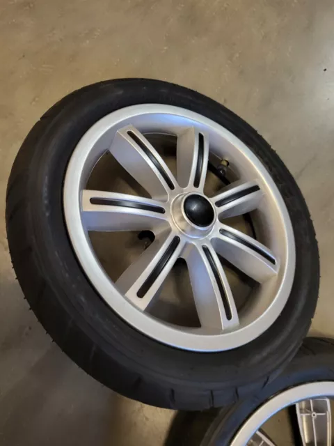 Mothercare xpedior wheel replacement cheap