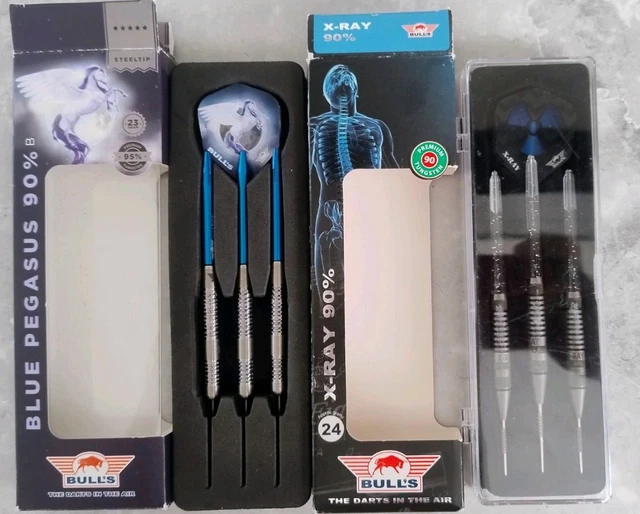 RARE GOLDEN UNICORN 24g Barry Twomlow Titanium Tungsten