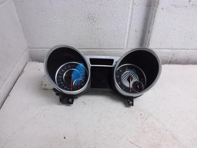 Speedometer 231 Type Sl Models SL63 Cluster Fits 17 MERCEDES S-CLASS 970820