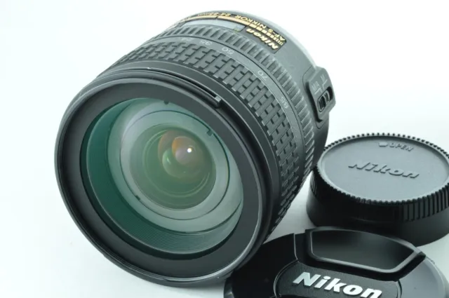 【Near Mint】Nikon 24-85mm f/3.5-4.5G ED-IF AutoFocus Zoom Nikkor Lens