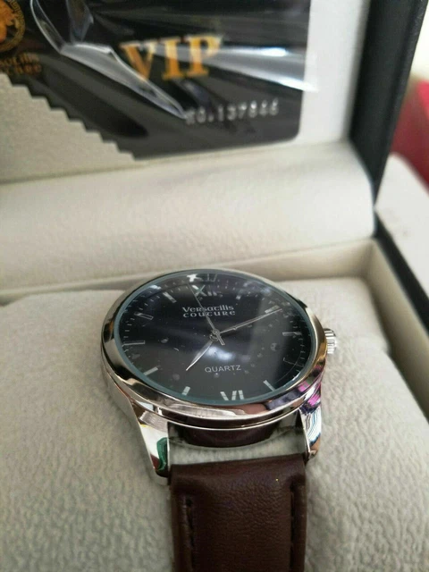VINTAGE BRAND NEW Versatilis Couture Mechanical Automatic Men s