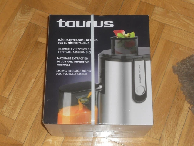 Licuadora taurus 2025 liquafruits