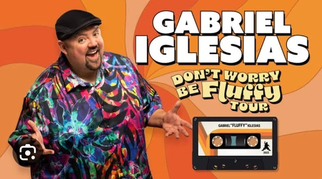 Gabriel FLUFFY Inglesis Tickets Comedian Melbourne
