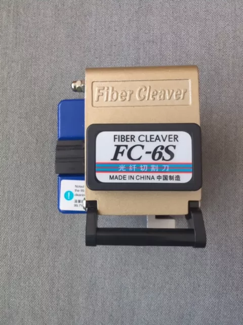 Sumitomo FC6S Fiber Cleaver