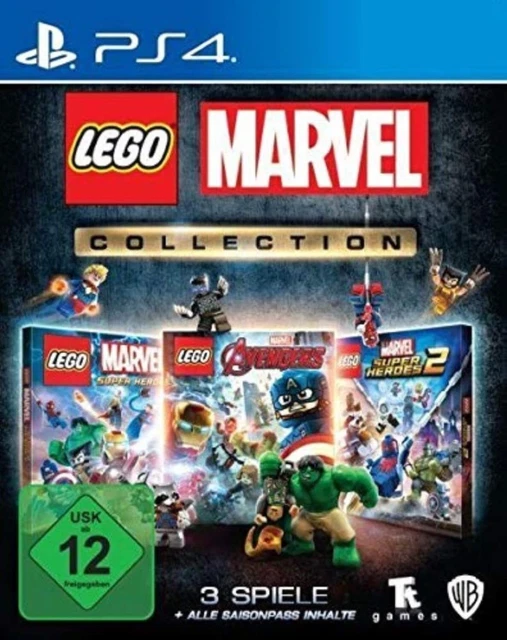 playstation lego marvel playstation lego marvel