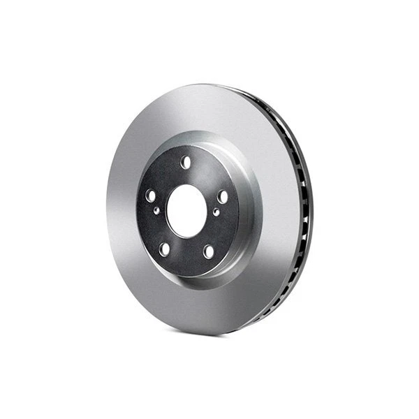 For Bentley Continental 03-18 R1 Concepts eLINE Plain 1-Piece Front Brake Rotor