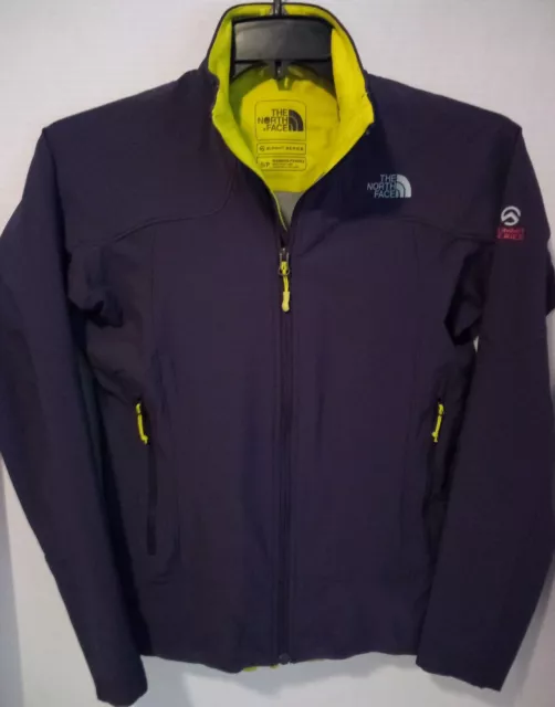 THE NORTH FACE Summit Series Women's Small Full Zip Light Softshell ...