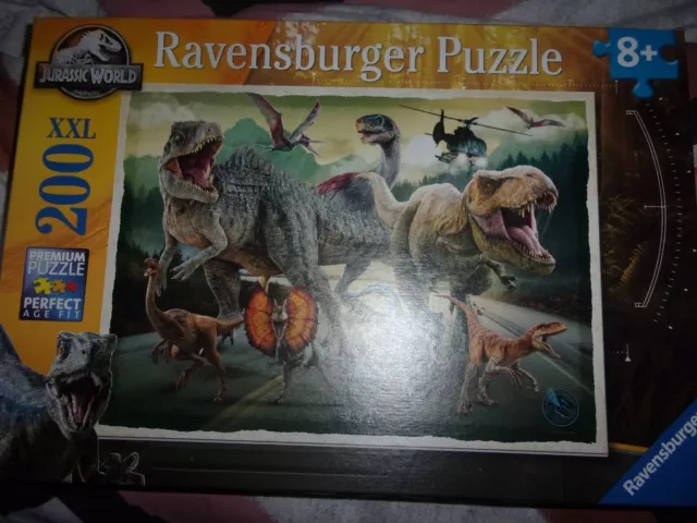 Ravensburger 200 XXL piece jigsaw puzzle