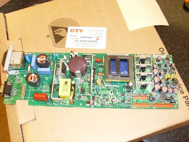 Carte D'alimentation LG 32LX4DC-UA – 6871TPT303B (B12-L05B) – Ouverte, Jamais Utilisée