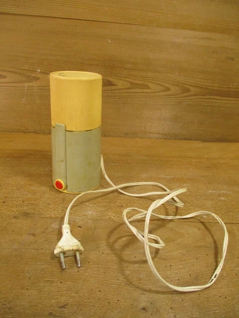 SWM4 Kaffemühle Oberlind DDR Mokka Puderzucker Zerkleinerer 150W Gewürzmühle