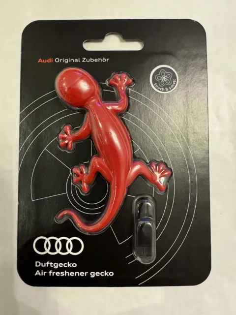 Audi Original Accessories Air Dispenser Scenter Gecko Germany