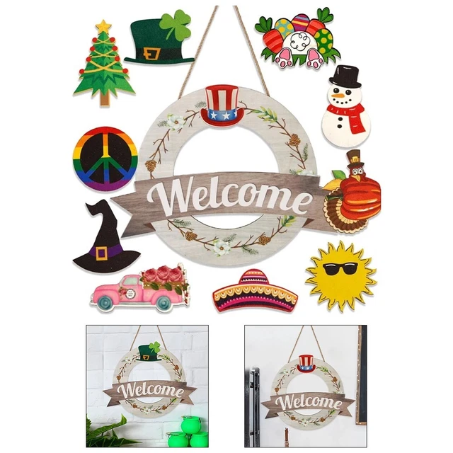 Oreiller Décoratif Frankenstein Corgi Pour Halloween - Coussin Chien Monstre, Couleur Verte (Heritage Loft)