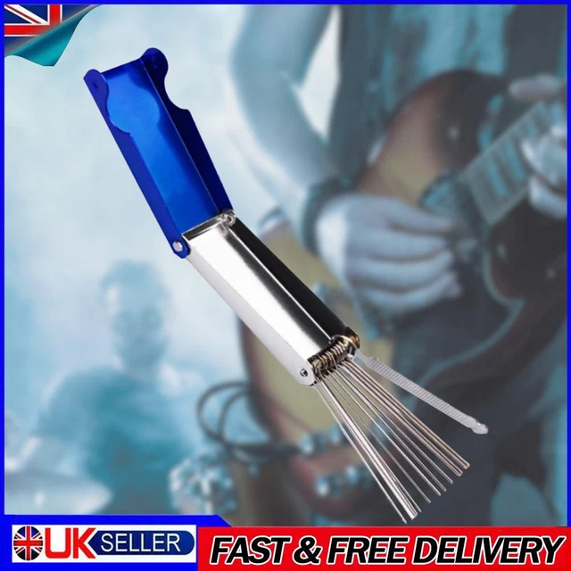 Slot Filing Set Luthier Replacement Tools Accessories DIY Guitar Repair Tools UK