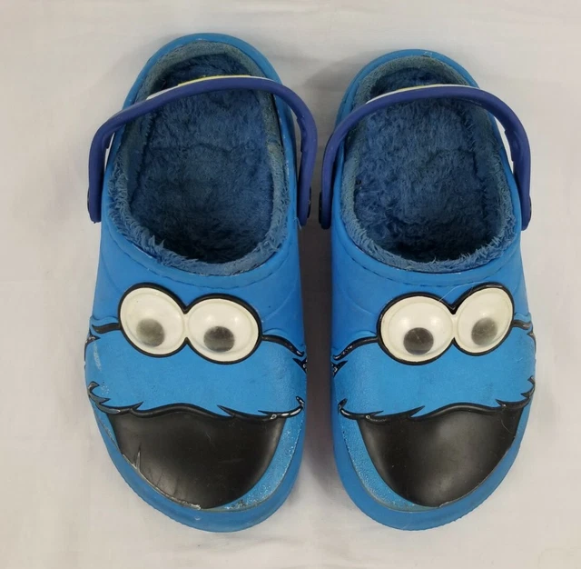 Cookie monster deals shoes for adults