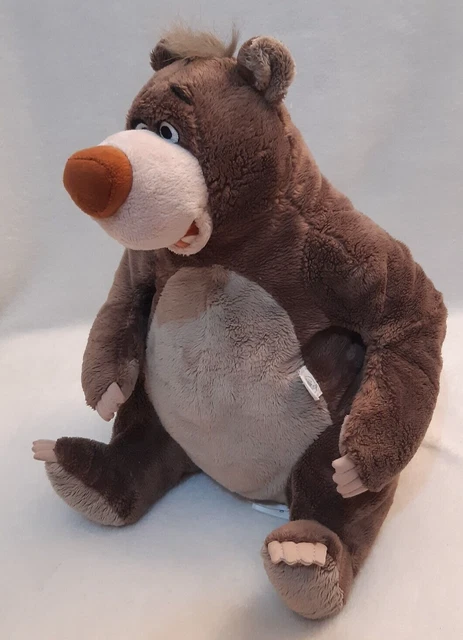 Baloo plush shop disney store