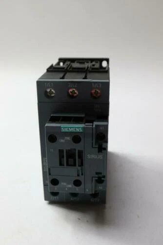 Siemens Sirius Contactor XLNT 24V 3RT2035-1AB00