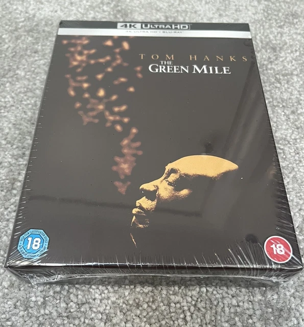 The Green Mile - 4K/Blu-Ray main image 1