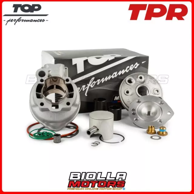 9924230 GRUPPO TERMICO TOP TPR D.50mm CORSA 44mm MINARELLI AM6 ALLUMINIO PER MAX