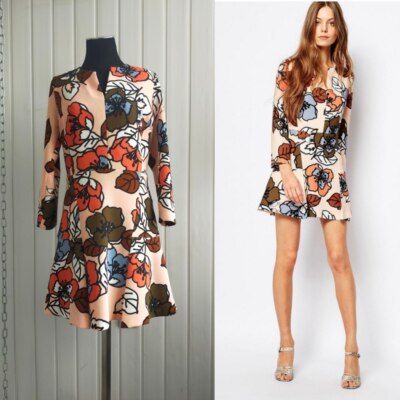 Paul&Joe sister a-line dress, 40( 160/66 cm)