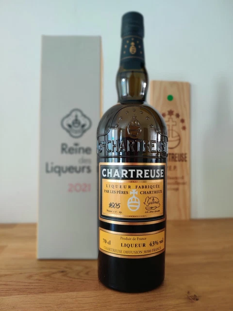 Chartreuse Reine des Liqueurs - 2021