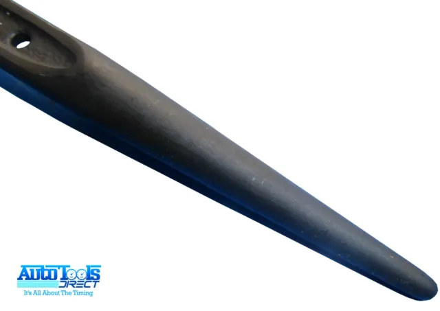 Scaffold Spanner Steel Errect Ratchet Podger 17mm x 19mm black phosphate finish 2