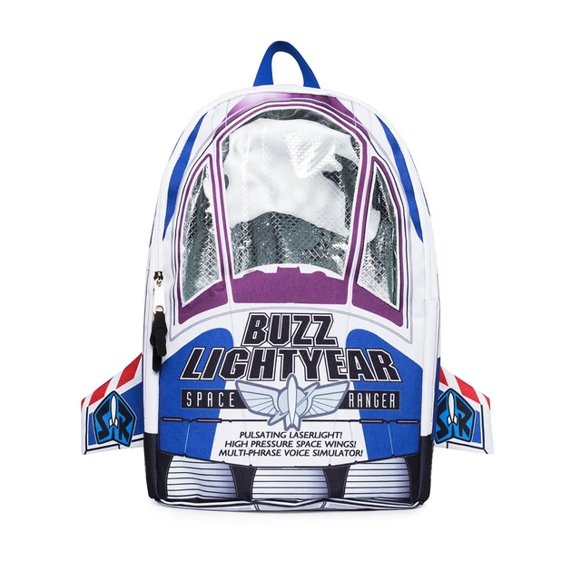 HYPE DISNEY TOY Story Buzz Lightyear Backpack Buzz Box