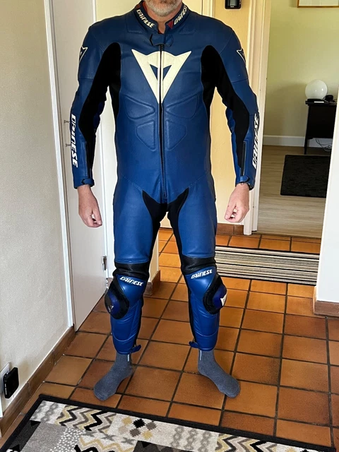 Dainese combinaison blue 52