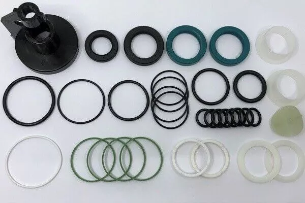 Kit de réparation de crémaillère de direction BMW 5 E-39 1995-2003, ZF,...