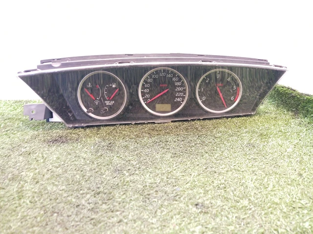 COMPTEUR DE VITESSE Tableau De Bord / 811269 Pour Nissan Primera ...