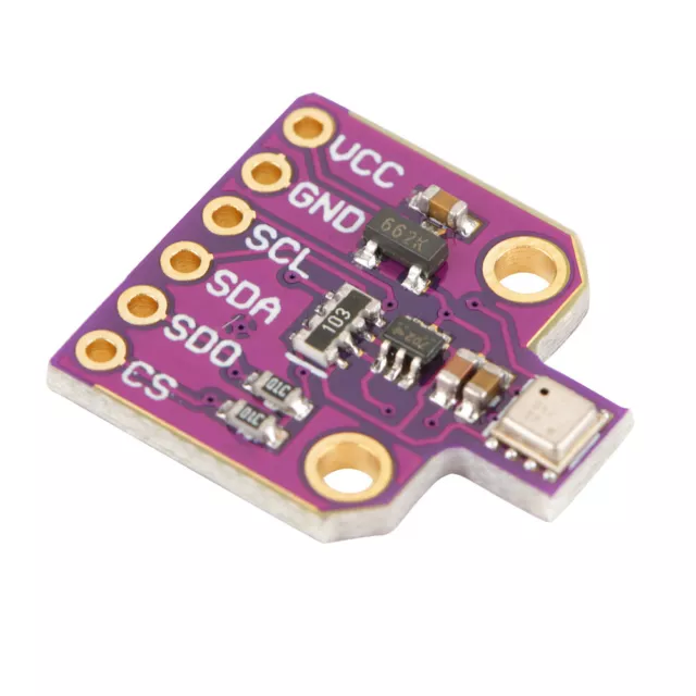 CJMCU-680 BME680 Temperature Humidity Sensor Pressure Height Development-Board■