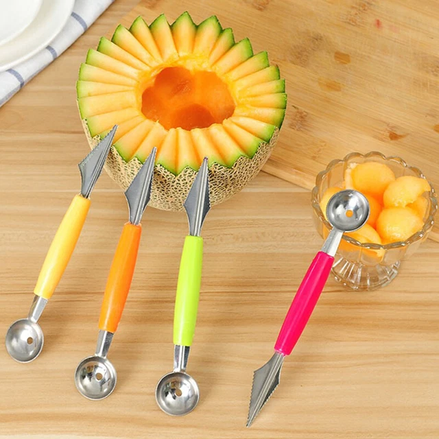 Cucchiaio da scavo palla da scavo gelato creativo acciaio inox to.H7