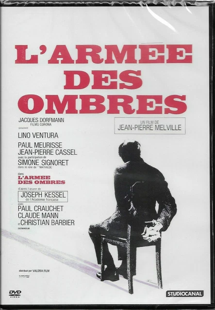 L'armee Des Ombres - Dvd Neuf Sous Blister