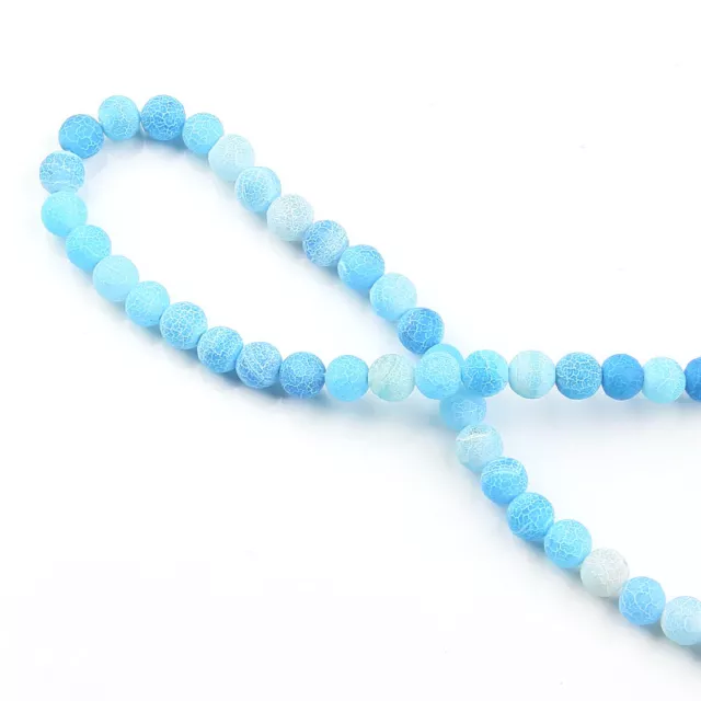 Series I lot natural gemstone spacer loose beads 4mm 6mm 8mm 10mm stone DIY