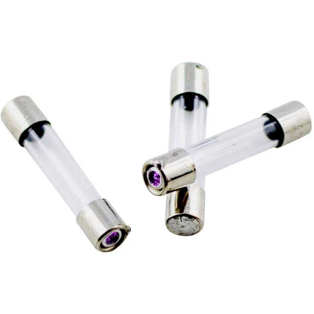 Micro-fusible ESKA 528.030 (Ø x L) 5 mm x 25 mm 16 A 250 V semi-temporisé -mT-