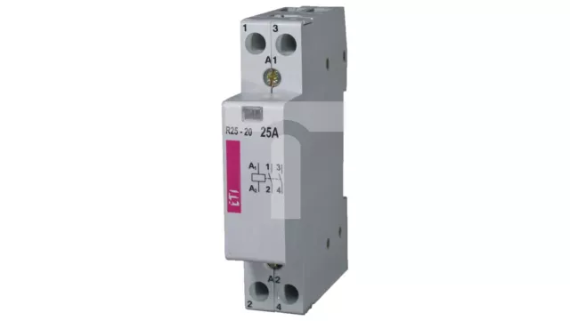 Modular contactor 25A 24V AC 2Z 0R R 25-20 24V 002463501 /T2UK