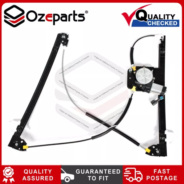 Right Driver Front Window Regulator With Motor Ford Territory SX SY SZ 04-17
